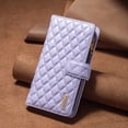 thumbnail image 4 of Allytech Zipper Wallet Case for Motorola Moto G71 5G 6.4" Phone, Premium PU Leather Flip Stand Shockproof 9 Cards Holders Wallet Case Cover for Motorola Moto G71 5G - Purple, 4 of 6