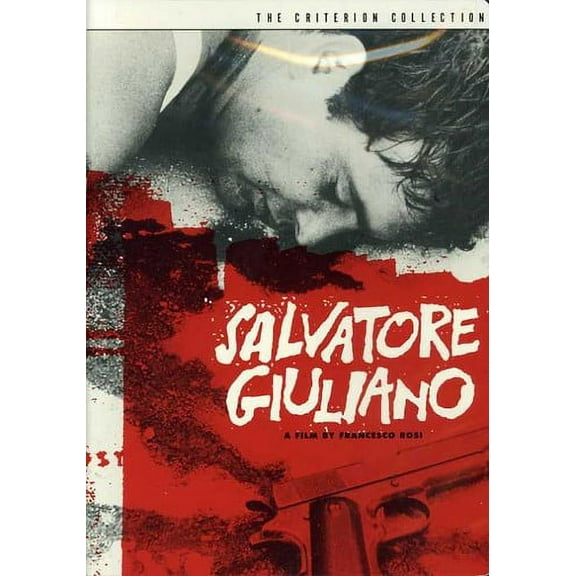 Salvatore Giuliano (Criterion Collection) (DVD), Criterion Collection, Drama