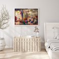 thumbnail image 4 of (Big Size) Cozy House-Full Round Diamond Painting 60*45CM, 4 of 10