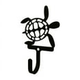 thumbnail image 2 of Village Wrought Iron WH-285-S Turtle Wall Hook, Small, 2 of 2