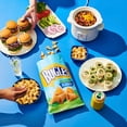 thumbnail image 4 of Bugles Crispy Corn Snacks, Hidden Valley Ranch Flavor, Snack Bag, 7.5 oz, 4 of 14