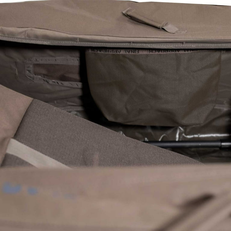 Final Approach Layout Blinds