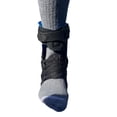 thumbnail image 4 of Alpha Medical Ankle and Foot Stabilizing Brace – Orthotic AFO Rigid Stabilizer for Protection & Sprain Support. For Weak Ankles and Use During Sports HCPC L1971/1906(Large ; Left), 4 of 4