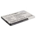 thumbnail image 2 of 1750mAh KX-PRA10 Battery for Panasonic KX-PRX110GW KX-PRX120 KX-PRX110 KX-PRX150GW KX-PRX120GW KX-PRX150, 2 of 5