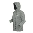 thumbnail image 3 of Regatta Boys/Girls Orla Kiely Jasmine Flower Waterproof Jacket, 3 of 4