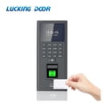 thumbnail image 2 of Biometric Fingerprint Keypad System 125Khz 13.56Mhz RFID Access Control Electronic USB Time Recorder TCP/IP Attendance Machine, 2 of 7
