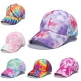 thumbnail image 4 of ROZYARD Sports Baseball Hat Caps Colorful Hats for Women Men Neutral Daily Accessory, 4 of 14