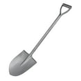 thumbnail image 1 of Short D Handle Small Shovel Spade, Labor Saving All Metal Shovel Incisive  for Digging, 1 of 7