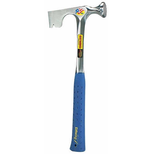 Estwing E3-11 11 Oz 13.5" Drywall Hammer Metal Handle by Estwing