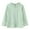 Green, variant on lnmuld Kids Coats Toddler Girls Long Sleeve Sun Protective Outerwear Breathable Lightweight Summer Jacket for Outdoor Air Conditioned Comfort Solid Color Size:2-3 Years