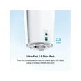 thumbnail image 4 of TP-Link - Deco X90 (2-pack) AX6600 Whole Home Mesh Wi-Fi 6 System - White, 4 of 12