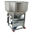 thumbnail image 3 of 440LBS Feed Mixer Granular Food Machine Stainless Steel Commercial 220V, 3 of 8