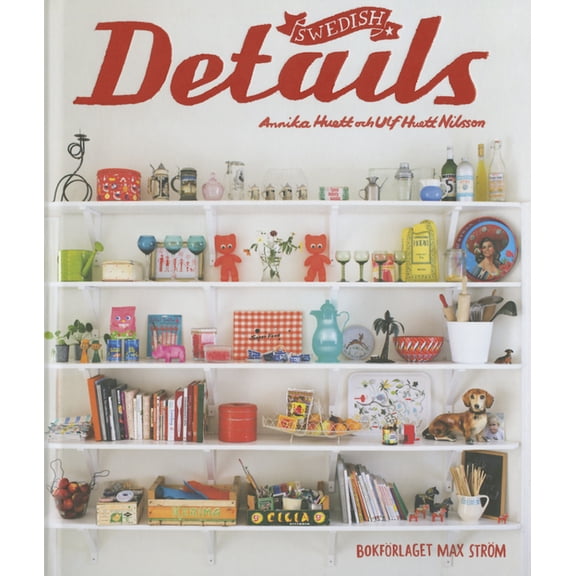 Swedish Details (Hardcover)