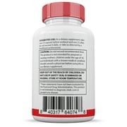 Vital Pump XL Extreme Pills 1600MG Premium Formula Proprietary Blend for Mens Health 60 Capsules