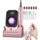 thumbnail image 1 of Taladro de uñas HOUSMV de 4000 RPM, recargable, inalámbrico, con brocas, 1 of 7