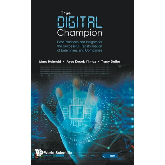 The Digital Champion, (Hardcover)