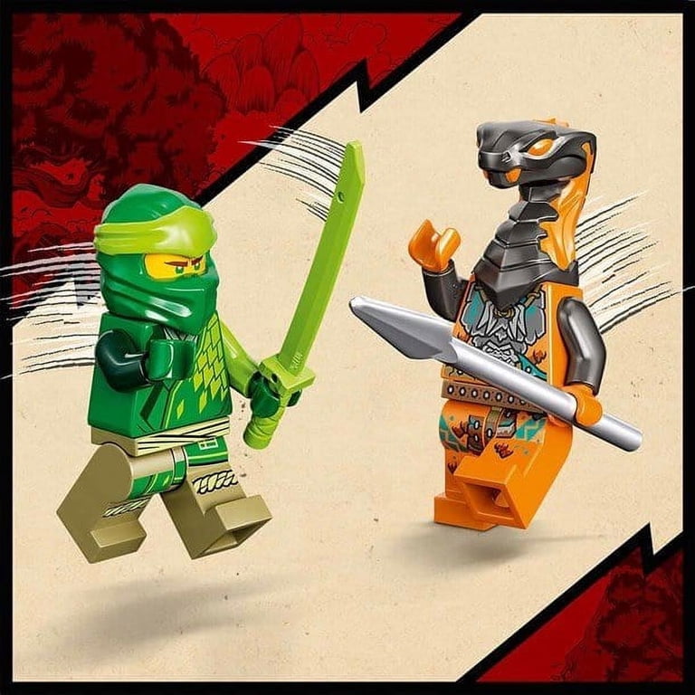 Lego Ninjago Lloyd'un Ninja Robot 71757 - Walmart.com