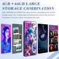 thumbnail image 5 of Unlocked Smartphone, 108MP+78MP Camera, 8000mAh Battery, 6.99" QHD+ Display, 4+64GB, Snapdragon 8 Elite Gen5, 5G Phone, Face & Fingerprint Unlock, Dual SIM/GPS – Long Lasting Gaming Phone, 5 of 12