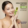 thumbnail image 5 of Express Beauty Olive Oil Hollywood Beauty Olive Premium Oil Helps Fight Hair Breakage, 2 fl oz (Pack of 2), 5 of 5