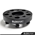 thumbnail image 3 of 2x Entretoise de Roue 25mm 1 Pouce pour Mercedes-Benz SLK 350 Pcs 5x112-5x120 Cb66,5-72.5, 3 of 4