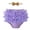 Purple, variant on Wxirdiow Underwear for Kids Girls Diaper Covers for Girls Baby Bloomers Cotton Ruffle Bloomers for Toddler Girls Newborn Infant Shorts Baby Underwear Green Size,0-24 Months