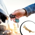 thumbnail image 2 of keepw Brass Bird Keychain Small Animal Modeling Hanging Decor Keyholder Pendant Fashion Accessory Bags Pendants Keys Decorations, 2 of 6
