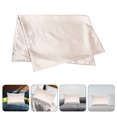 thumbnail image 6 of LOLIPPYY 1 pair of Bedroom Pillow Covers Polyester Pillowcases Pillow Covers Cooling Pillowcases, 6 of 7