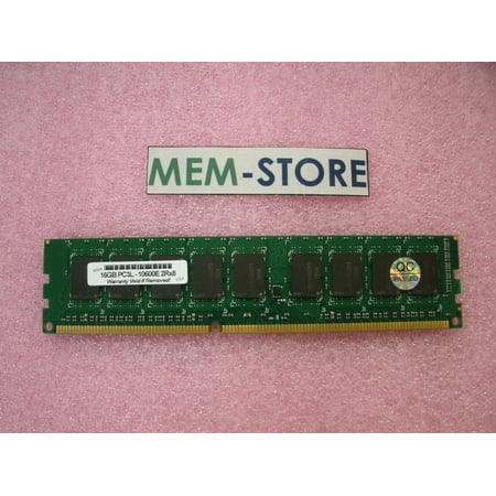 16GB (1x16GB) 1.35V DDR3 1333MHz PC3L-10600E Super A1SA7-2750F/ SSG-5018A-AR12L (3rd Party)