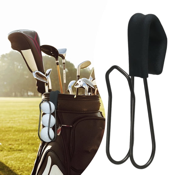 Golf Ball Holder Golf Ball Metal Basket Quick-Draw Release Portable Metal Organizer for Men Easy Access Women Accessories Outdoor Storing Sports smart