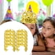 thumbnail image 3 of 10 globos de corona decorativos para fiestas de cumpleaños., 3 of 8