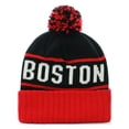 thumbnail image 2 of American Cities USA Favorite City Cuff Cable Knit Winter Pom Pom Beanie Hat Cap, 2 of 2
