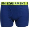 thumbnail image 2 of B.U.M. Equipment Boys 10 Pack Solid Boxer Briefs Underwear, Fashion, Small/6-7', 2 of 7