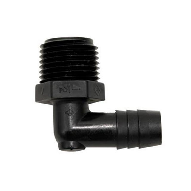 VALTERRA LLC RF846 90 Degree Elbow Male Adapter