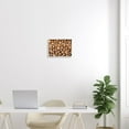 thumbnail image 5 of Stupell Industries Tree Logs Lumber Aerial View Modern Photography Photograph White Framed Art Print Wall Art, Design by Jeff Poe Photography, 5 of 5