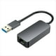 thumbnail image 1 of 2500Mbps USB C Ethernet A RJ45 2.5G Adaptador con Cable USB Tarjeta de Red LAN RJ45 para PC Portátil, 1 of 6