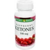 Nature's Bounty Raspberry Ketones 100 mg Capsules 60 Capsules (Pack of 6)