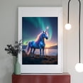 thumbnail image 2 of Diamond Art Kit for Adults, Aurora Dream Horse Sunset Vista Diamond Painting for Adults Beginners, DIY Diamond Art Painting Kits, 5D Diamond Painting Crafts for Home Decor 12x16 Frameless, 2 of 7