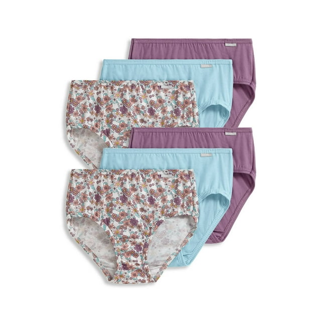 Jockey Elance Hipster - 6 Pack