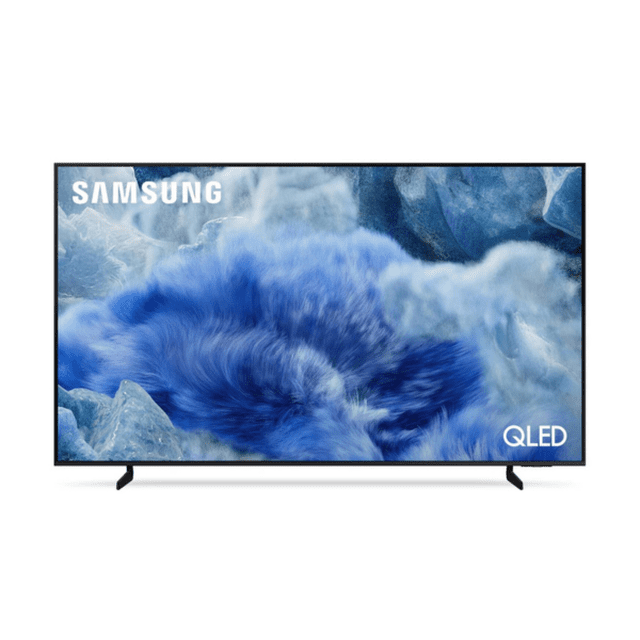Open Box – Samsung 75" Q8F Series 4K UHD HDR QLED Tizen Smart TV (QN75Q8FAAFXZC) – 2025