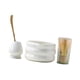 thumbnail image 4 of Juego de 4 batidores de matcha, soporte para batidor de matcha, kits de matcha de cerámica, juego de regalo de matcha, de matcha, batidor y blanco, 4 of 9