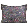 thumbnail image 3 of Donna Sharp Chesapeake 3PC UCC Queen Traditional Patchwork Quilt Set, 3 of 9