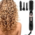 thumbnail image 4 of Rizador de Pelo Autico 4 en 1, Rizador de Pelo Multifuncio, Calefacción de Cerámica de 2 Temperaturas Conergonómico, Cable Giratoria de 360, Peine de Dientos Sin, 4 of 7
