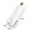 White, variant on Bag Sealer Heat Seal with Cutter Bag Sealer, Portable Heat Vacuum Sealers Plastic Sealer, 2 in 1 Heat Seal & Cutter Food Sealer for Plastic Bags Food Storage-Three-Speed Adjustment