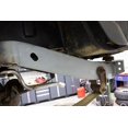 thumbnail image 4 of Fits 1987-1995 Jeep Wrangler YJ Kentrol Replacement Frame Section RB2002L Rust Buster; Rear Left Shackle Mount; Raw; Steel, 4 of 6