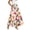 16-Light Pink, variant on Arlun Bohemian Long Skirts for Women Elastic High Waist Floral Pleated A-Line Maxi Skirts 2026 Trendy Beach Vacation Outfit Loose Lightweight Flowy Summer Skirt with Pockets 24-Pink XL