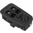 thumbnail image 2 of Power Window Switch Compatible with Lancia Ypsilon 2003-2011 Heavy-Duty Car Window Switch Button Replacement Auto Window Regulator Window Push Button Panel OE Number  735360605, 2 of 11