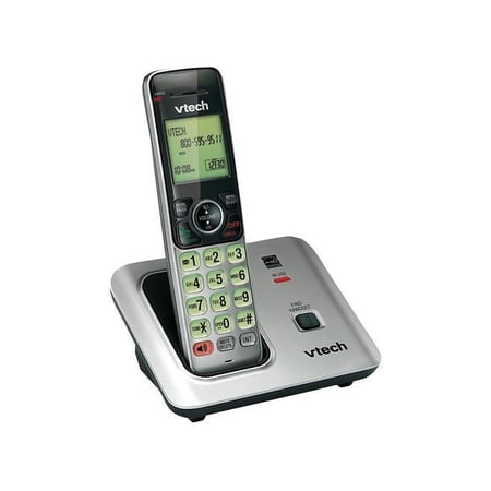 UPC: 0735078025548 | Vtech Cs6619 Cordless Phone System CS6619