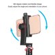 thumbnail image 4 of Soporte De Trípode Para Teléfono Flexible Y Ajustable Para Trípode De Escritorio, Soporte Giratorio De 360 ​​​​grados Para Teléfono Móvil, 4 of 7