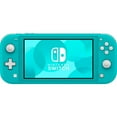 thumbnail image 1 of Pre-Owned Restored Nintendo Switch 32GB Lite - Turquoise., 1 of 1