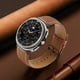 thumbnail image 5 of Correa de piel compatible con Samsung Galaxy Watch 8 40 mm 44 mm/8 Classic 46 mm, 5 of 8